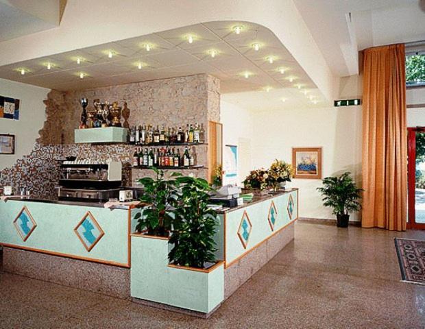 Hotel Garden B&B マロッタ エクステリア 写真