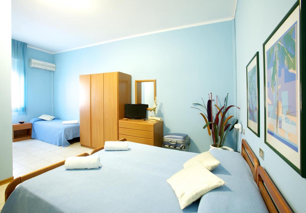 Hotel Garden B&B マロッタ エクステリア 写真
