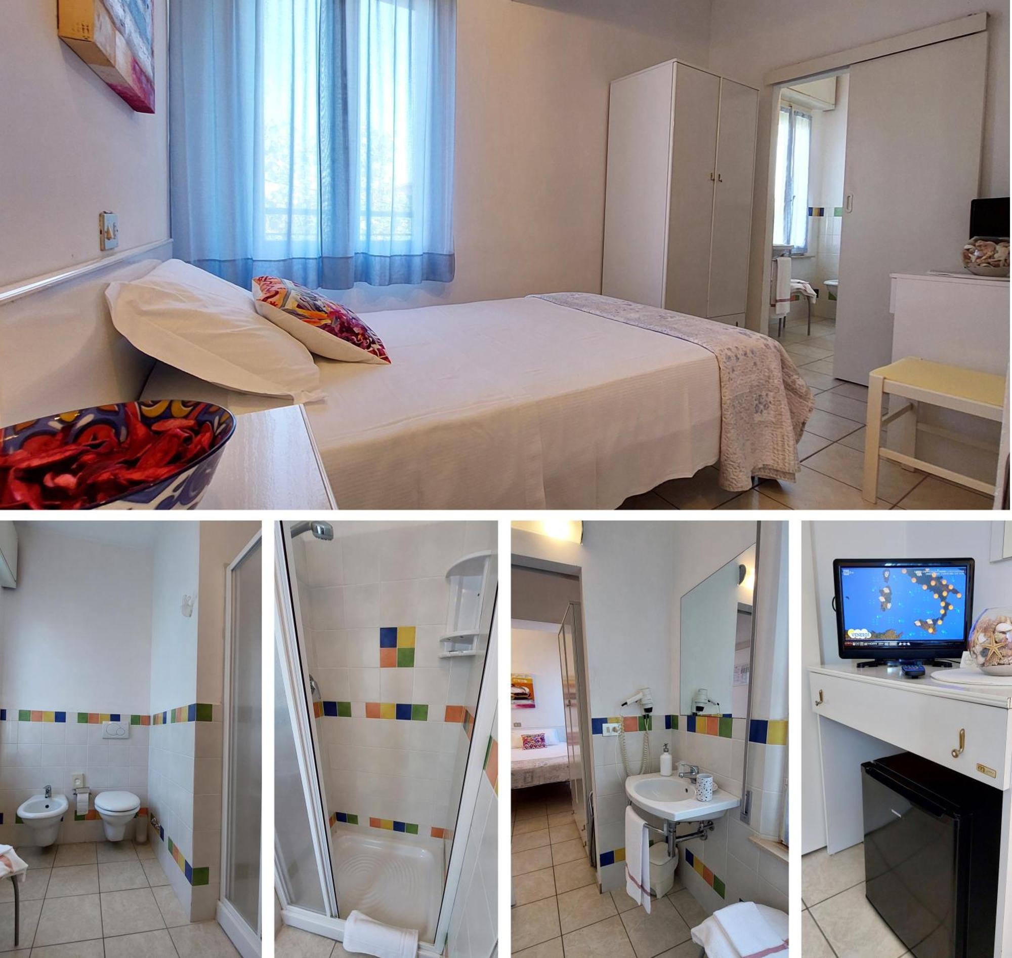 Hotel Garden B&B マロッタ 部屋 写真