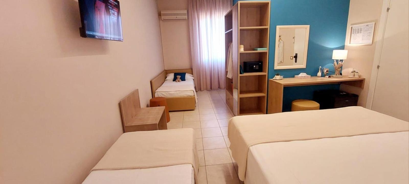 Hotel Garden B&B マロッタ エクステリア 写真
