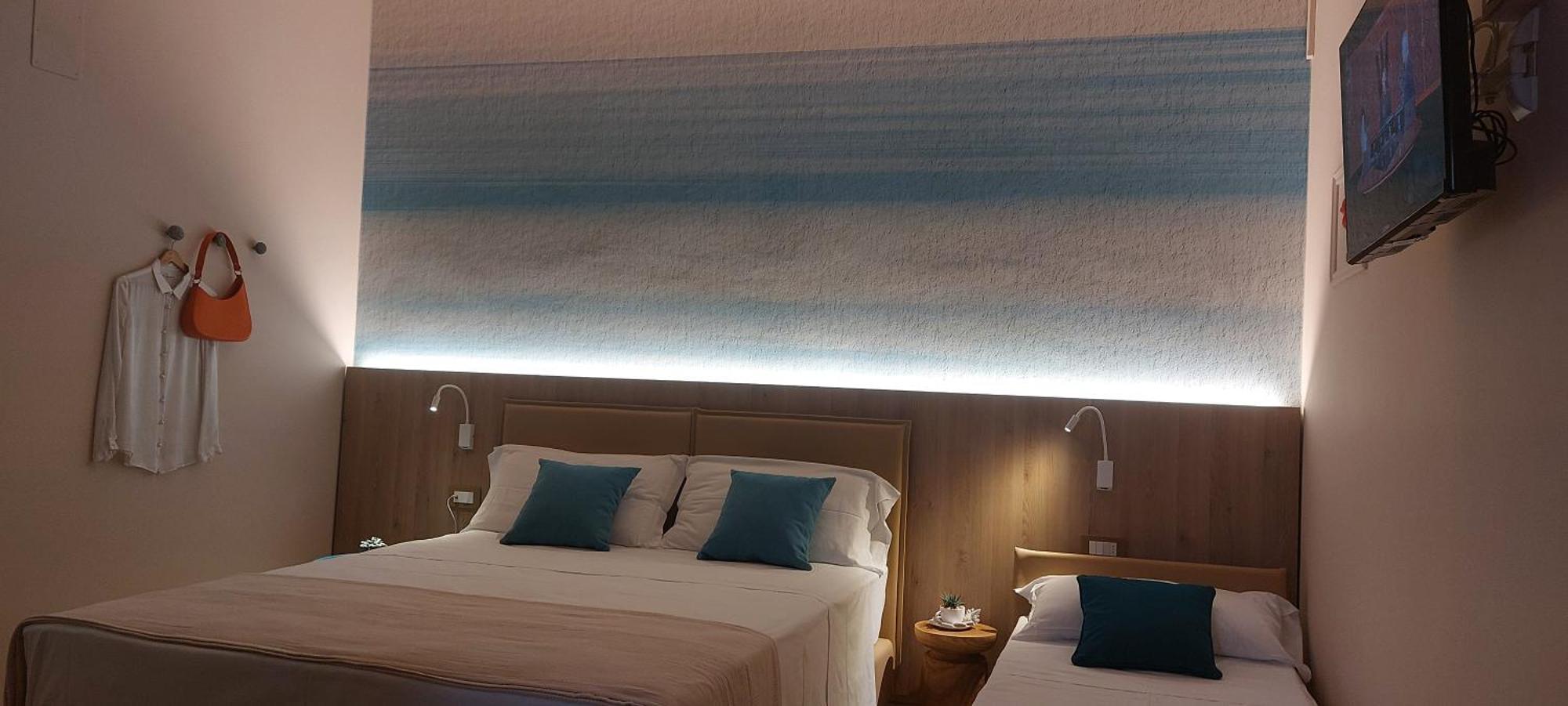 Hotel Garden B&B マロッタ エクステリア 写真