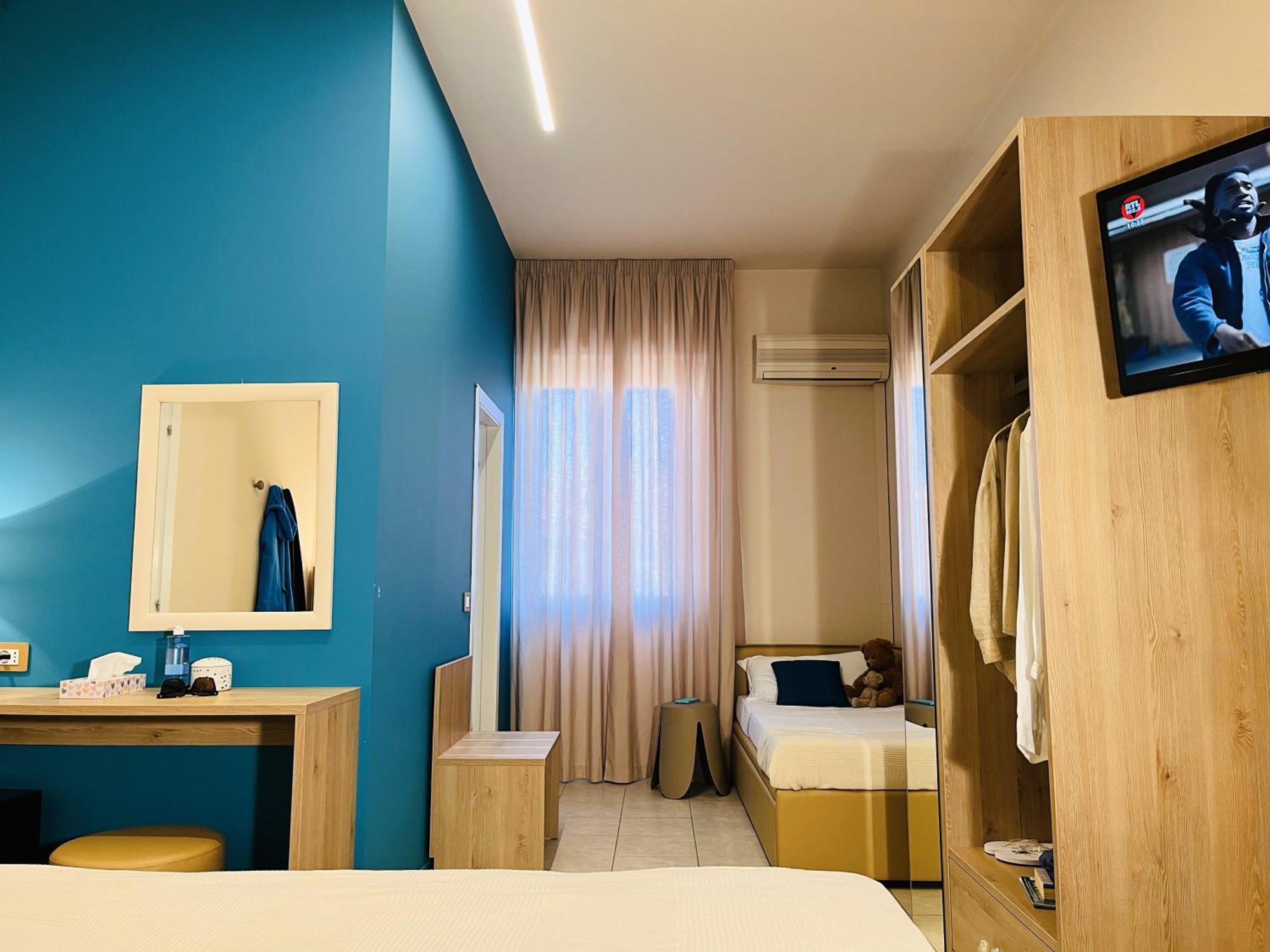 Hotel Garden B&B マロッタ エクステリア 写真