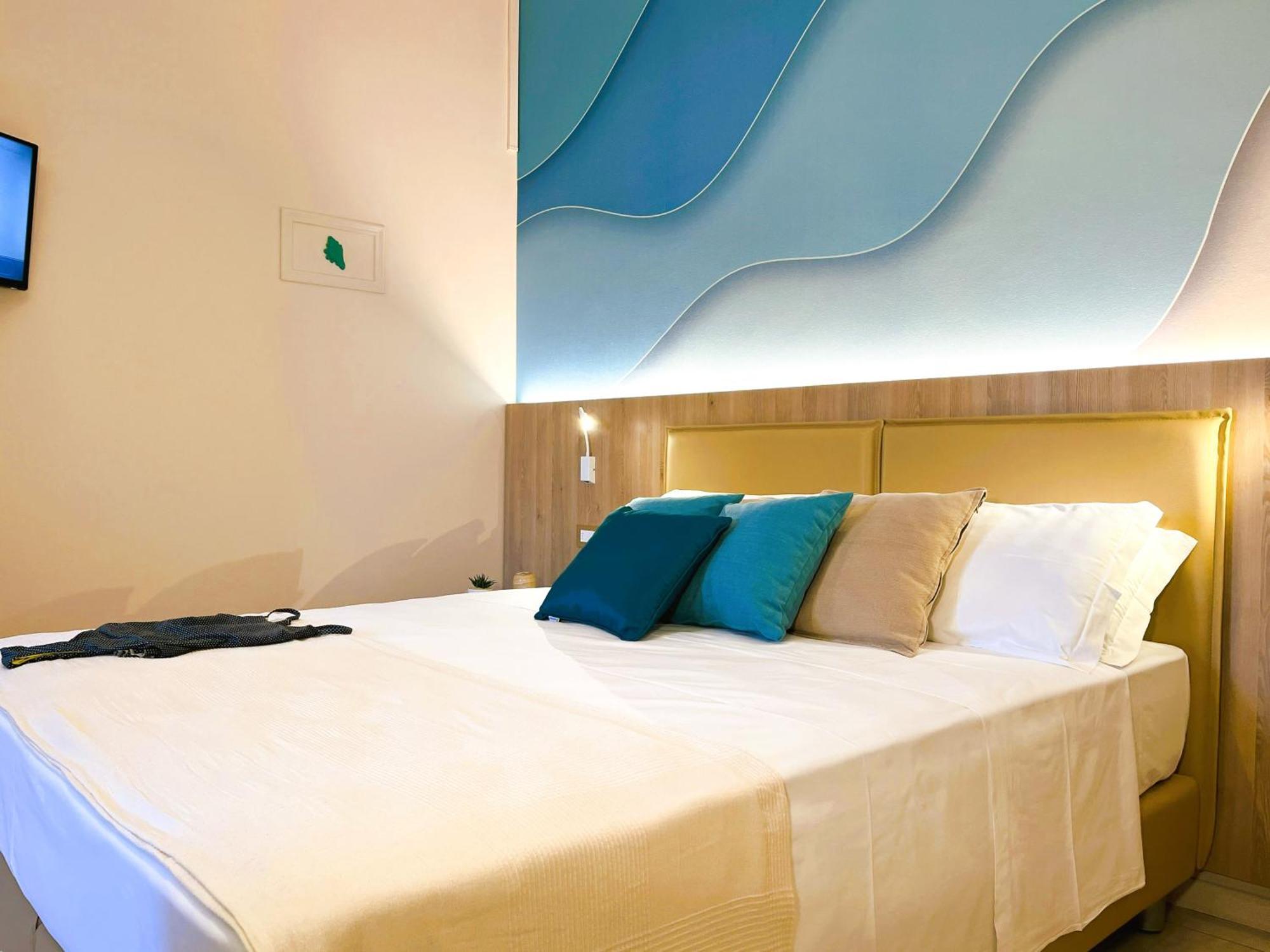 Hotel Garden B&B マロッタ エクステリア 写真