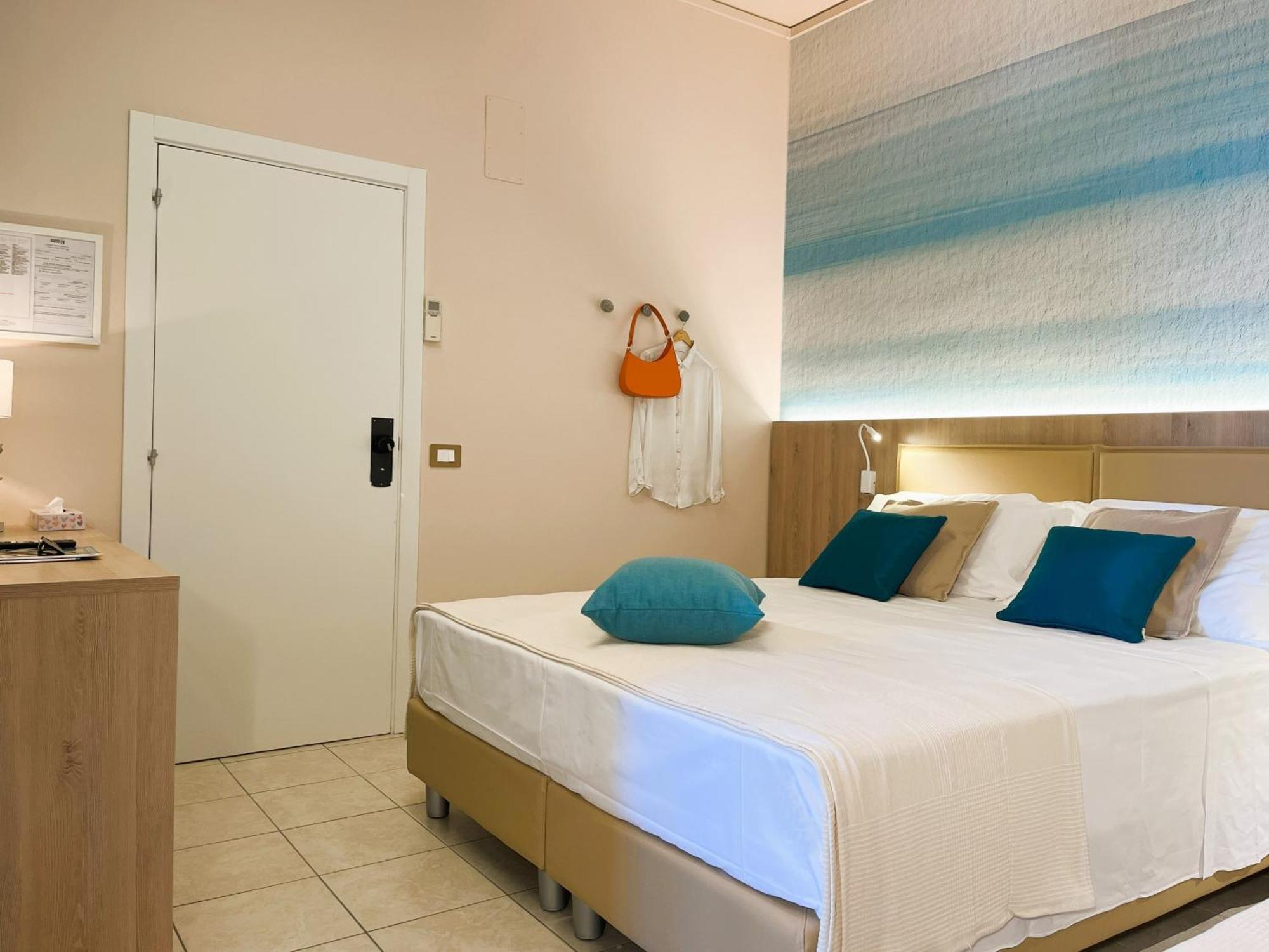Hotel Garden B&B マロッタ エクステリア 写真