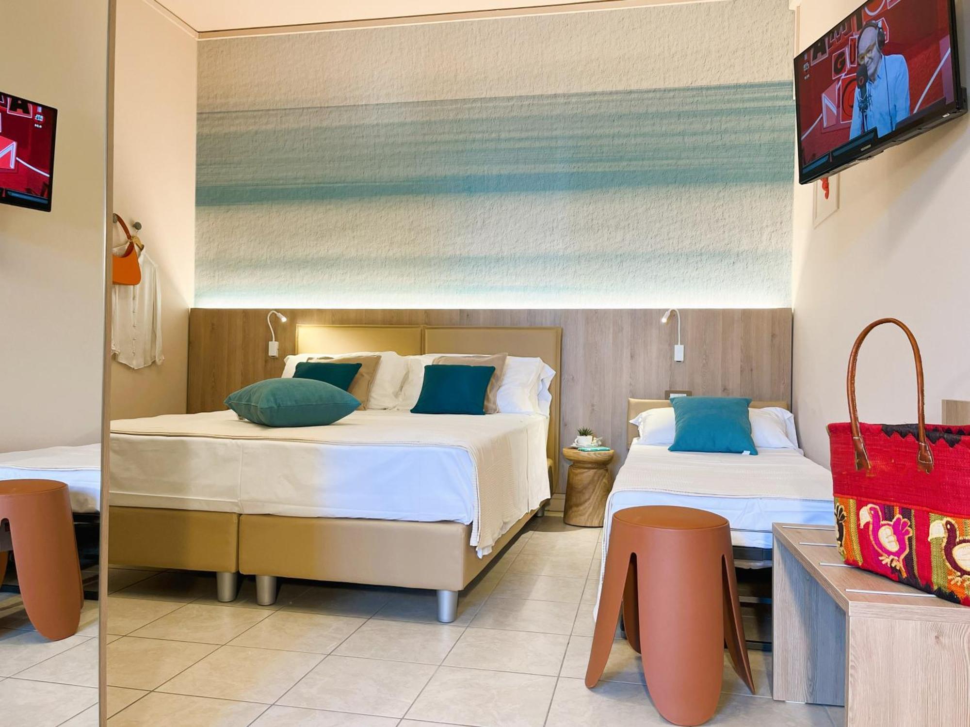 Hotel Garden B&B マロッタ エクステリア 写真