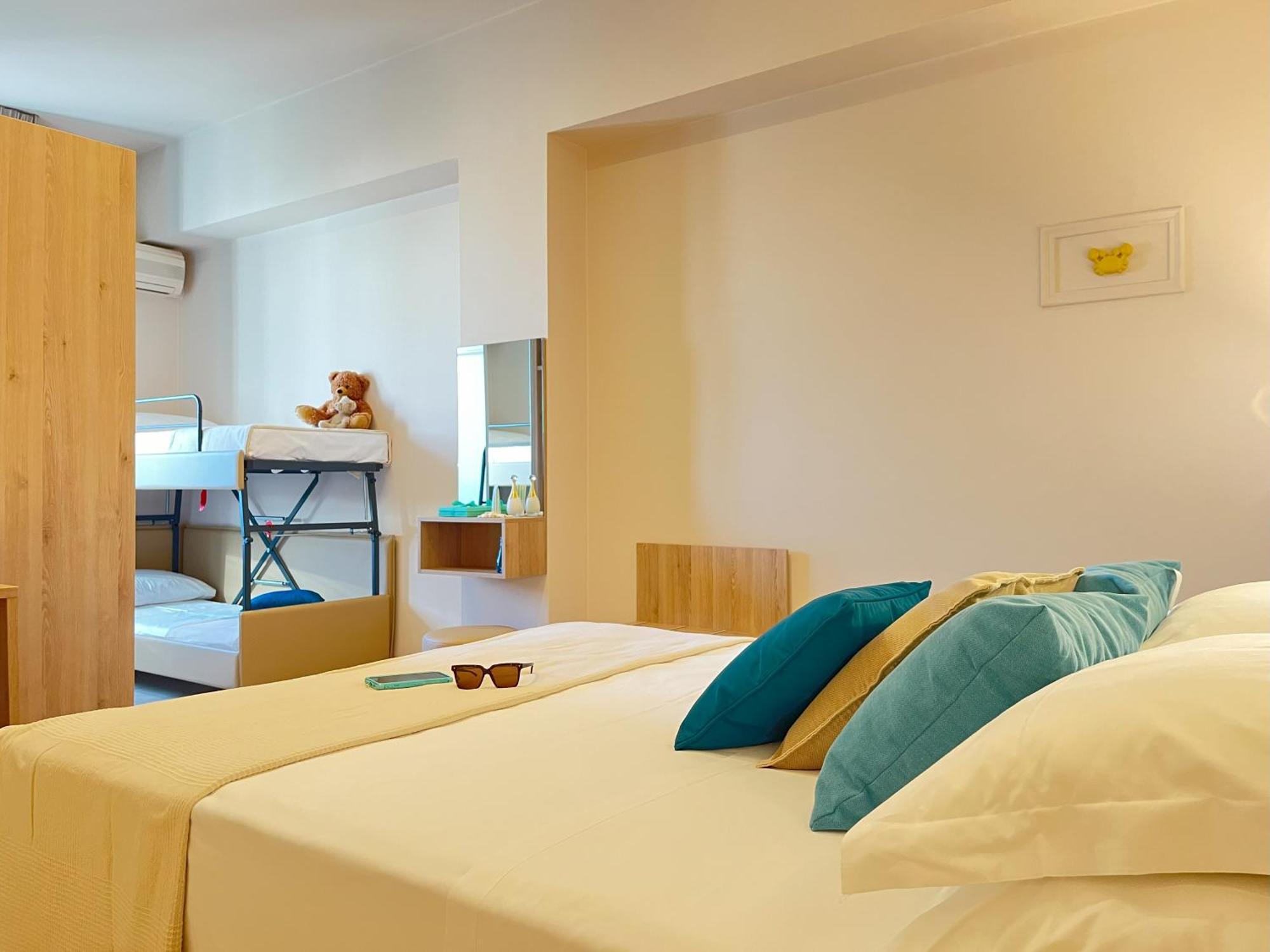 Hotel Garden B&B マロッタ エクステリア 写真
