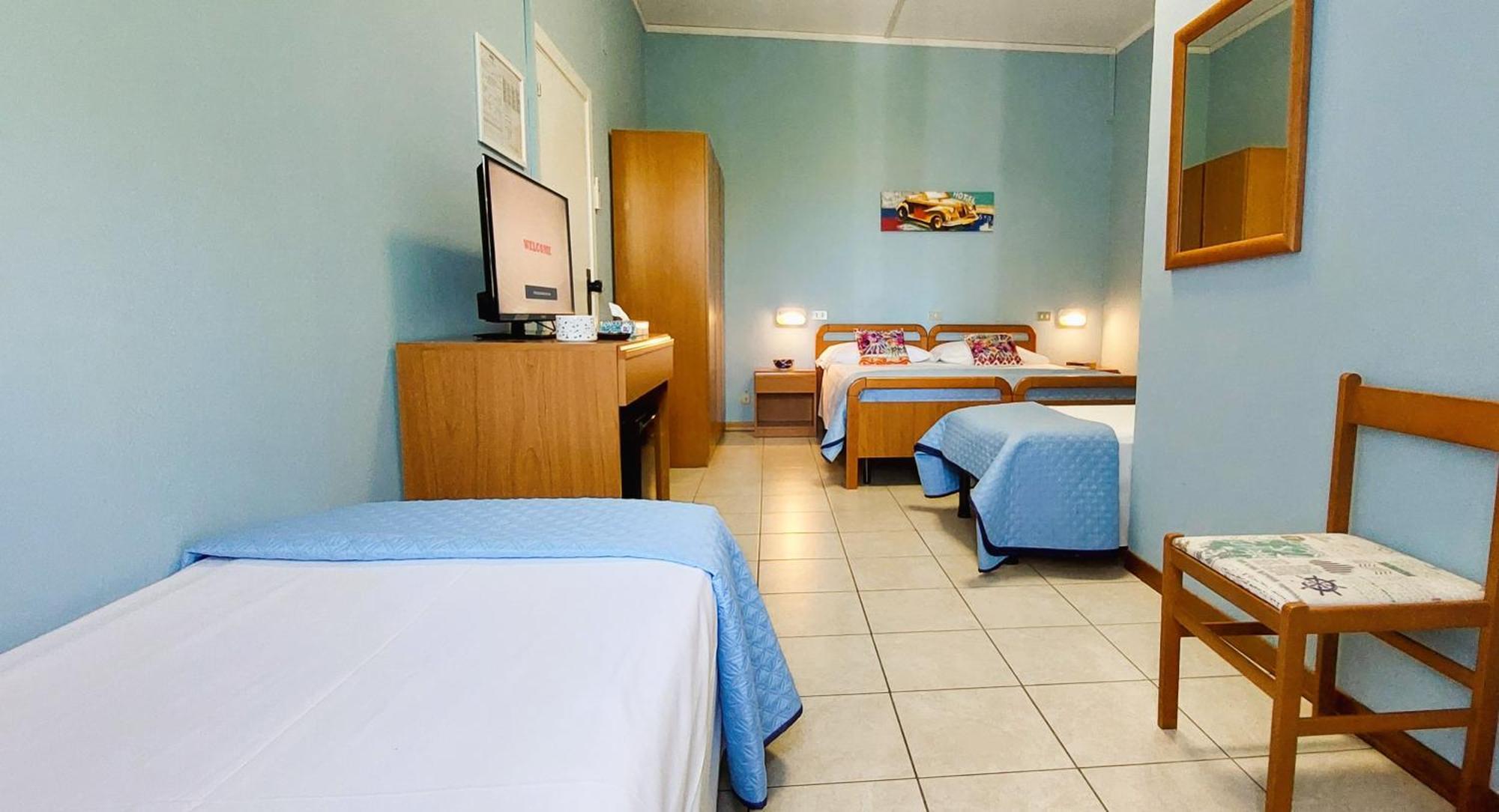 Hotel Garden B&B マロッタ エクステリア 写真