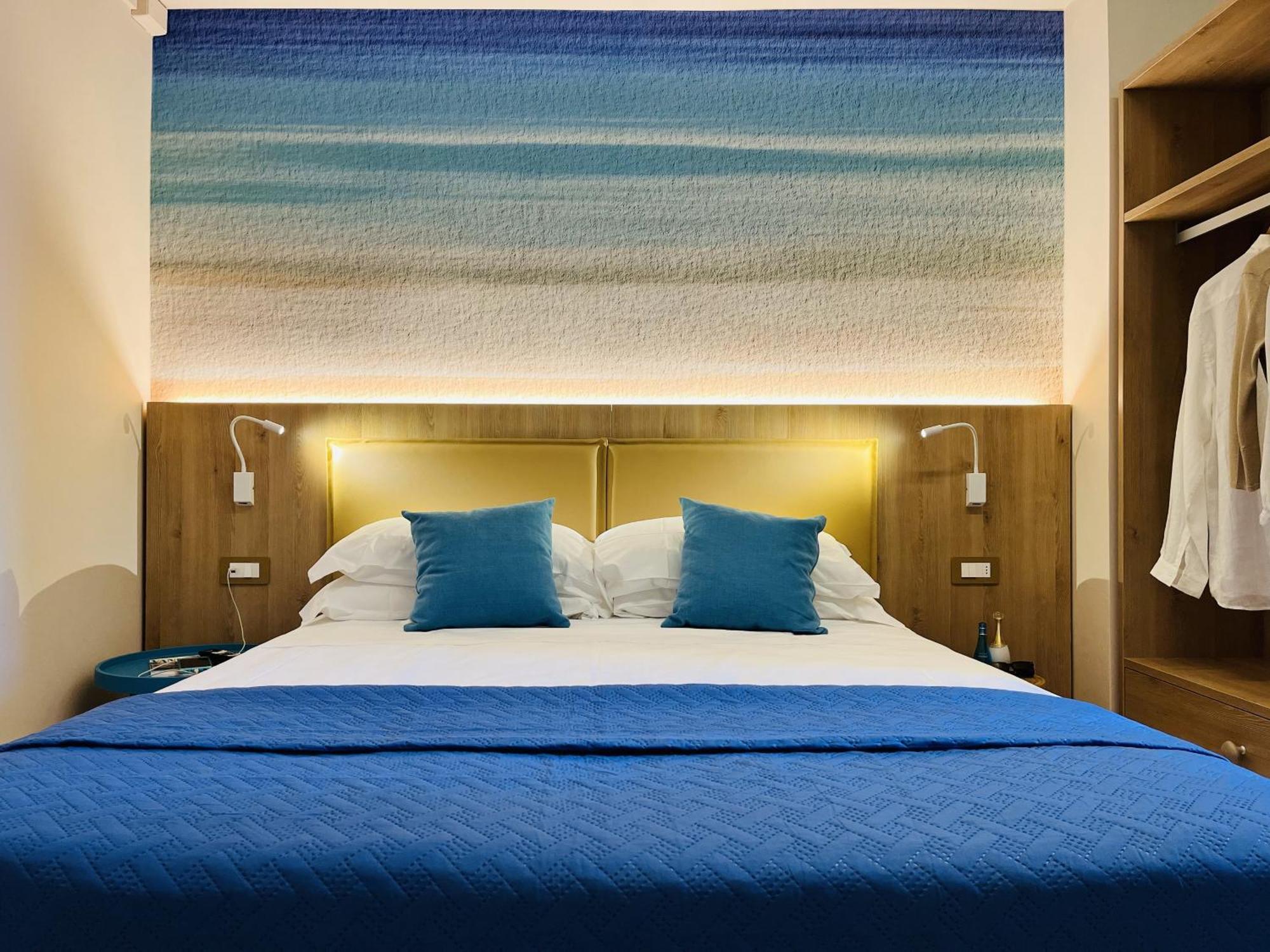 Hotel Garden B&B マロッタ エクステリア 写真